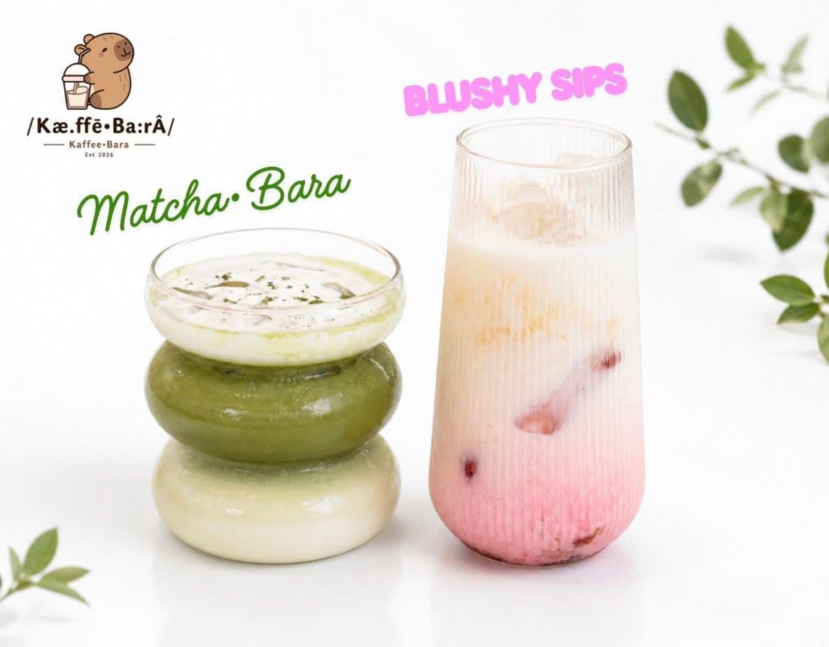 Specialty drink blends