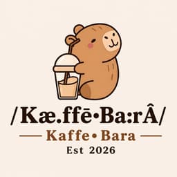 Kaffe Bara logo